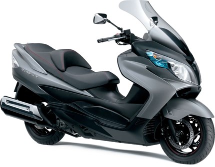 Burgman 400 