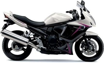 GSX 650 F 