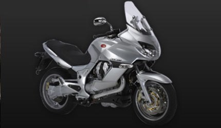 Norge 1200 GT 