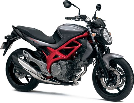 SFV 650 Gladius 