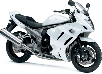 GSX 1250 F 