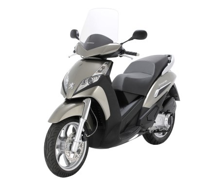 Geopolis 125 Urban 