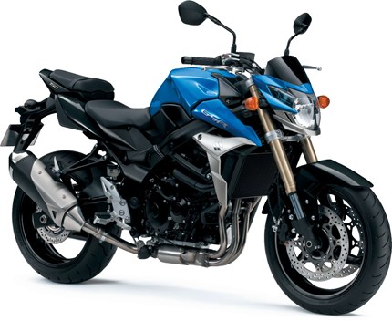 GSR 750 