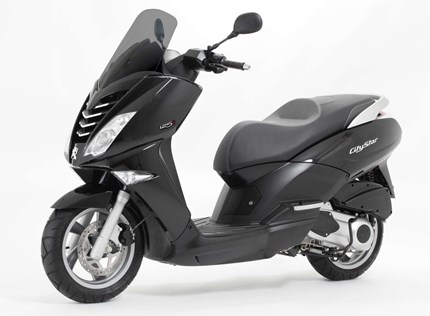 Citystar 125 
