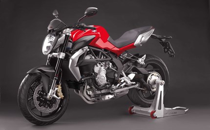 Brutale 675 