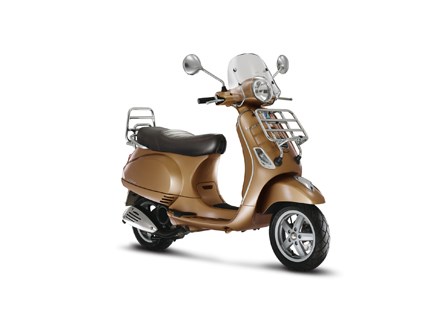 LX 125 Touring 