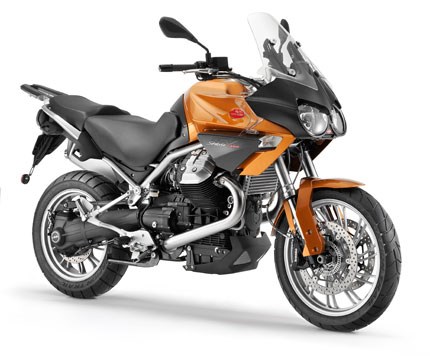 Stelvio 1200 8V 
