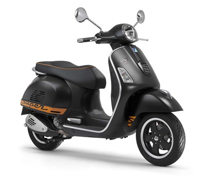 GTS 125 i.e. Super Sport 