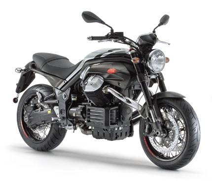 Griso 1200 8V Black Devil 