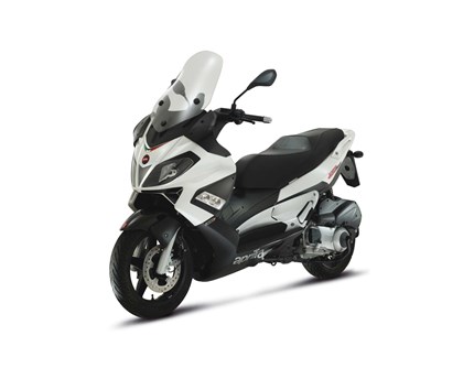 SR-Max 125 
