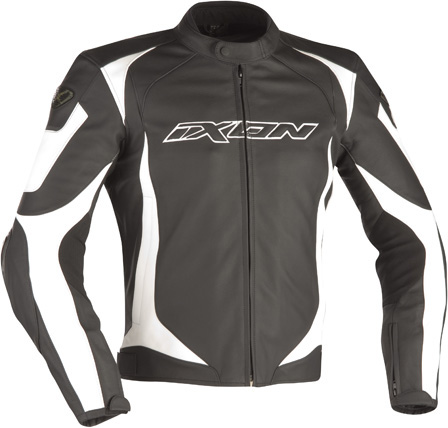 REVENGE VX Jacke Gr. 48/M schwarz-weiß | 48/M