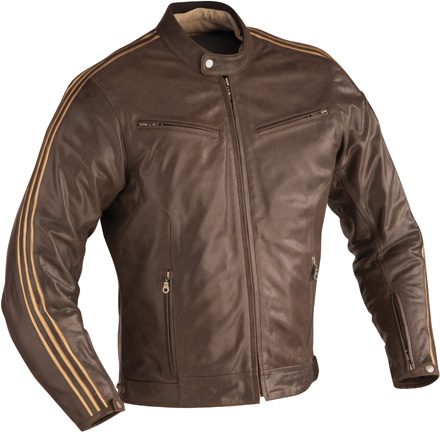 OPIUM Jacke Gr. 50/L braun | 50/L