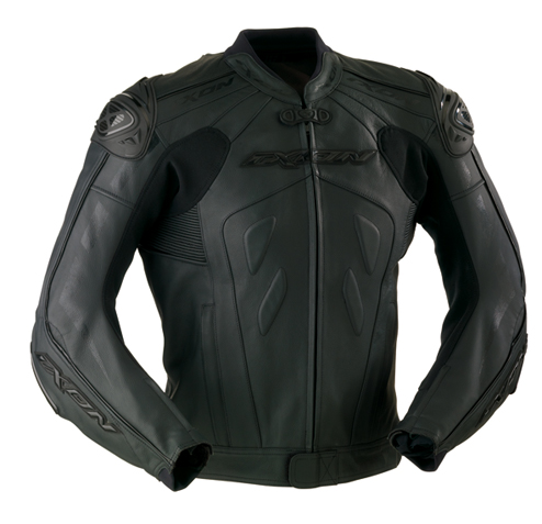 ADDICT FULL Jacke Gr. 54/XXL schwarz | 54/XXL
