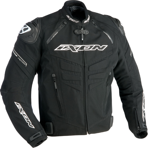 TITANIUM VX Jacke Gr. 56/3XL schwarz | 56/3XL