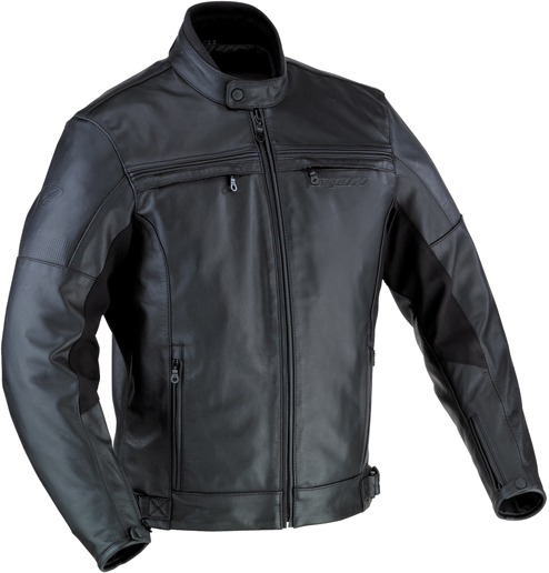 COPPER ROCK Jacke Gr. 58/4XL schwarz | 58/4XL