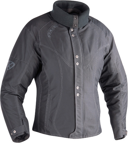 VEGA CURL DAMEN Jacke Gr. C6XL schwarz | C6XL