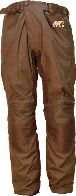 Hose GT_R schwarzGr. 3XL schwarz-silber | 3XL