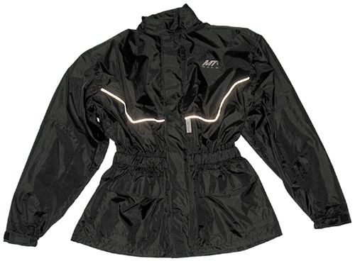 Regenjacke FUN schwarz uni 3XL schwarz | 3XL