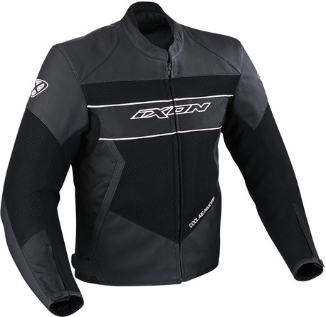 RAFALE Jacke sch.-weiß Gr. L schwarz-weiß | L