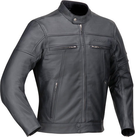 COPPER Jacke Gr. 52/XL schwarz | 52/XL