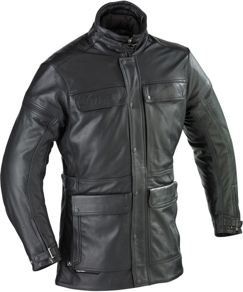 WELLINGTON Jacke Gr. 48/M schwarz | 48/M