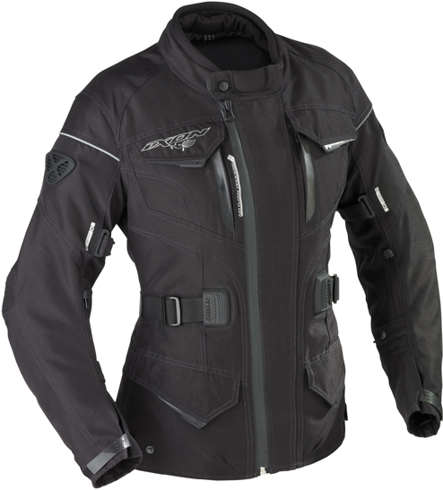 NEVADA HP DAMEN Jacke Gr.40/L schwarz | 40/L