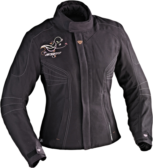 PANDORA HP DAMEN Jacke 46/3XL colorblock | 46/3XL
