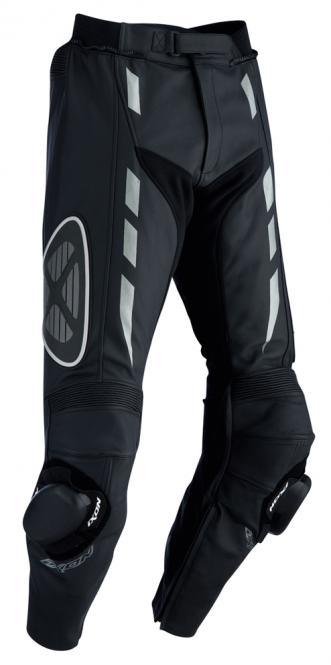 ADDICT Hose Gr. 56/3XL schwarz/silber | 56/3XL