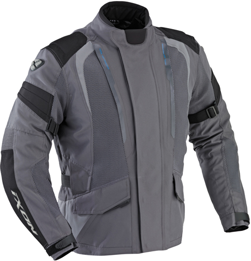 TAIGA AIR Jacke grau-blau 4XL grau-blau | 4XL