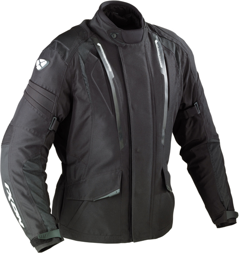 TAIGA HP Jacke schwarz Gr.3XL schwarz | 3XL