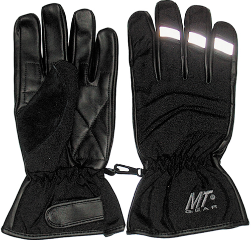 Handschuhe RUN Gr. 9 schwarz | 9