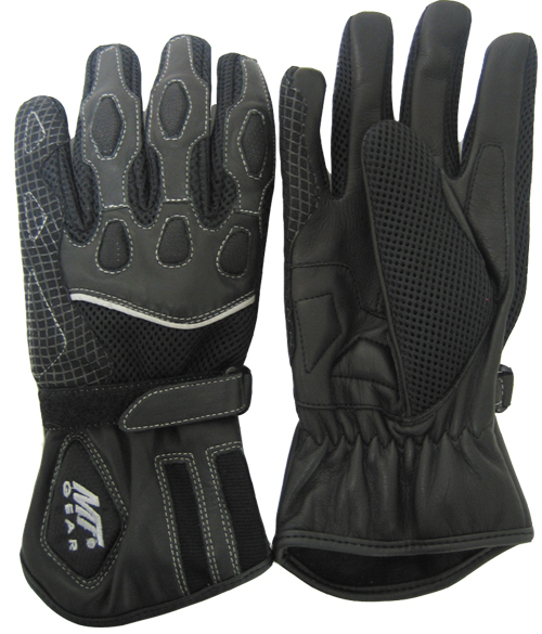 Handschuhe MASH schwarz 8 schwarz | 8