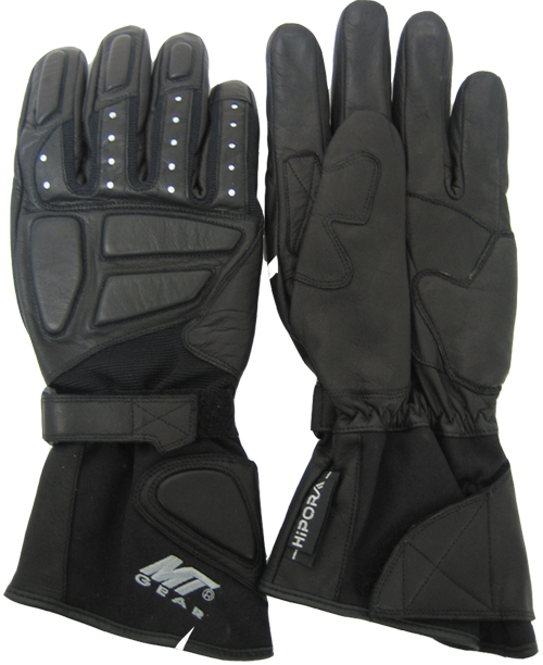 Handschuhe RIDE schwarz 7 schwarz | 7