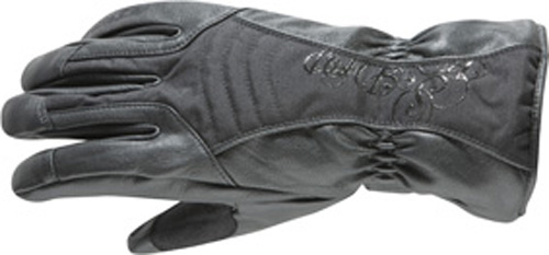 HANDSCHUH DAMEN RS DROP Gr.S schwarz | S