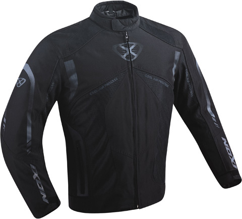 SISMIC FLASH Jacke Gr. 3XL schwarz | 3XL