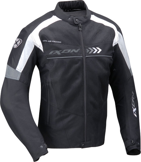 ALLOY Jacke schwarz-grau Gr4XL schwarz-grau | 4XL