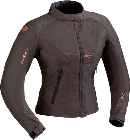 FLORADAMEN Jacke Gr. 3XL kaffee-rotkupfer | 3XL