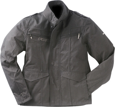 SUNSET Jacke braungrau Gr. M braungrau | M