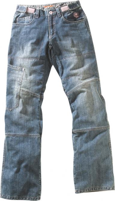 OXYD DAMEN Jeans blau Gr. XS blau | XS