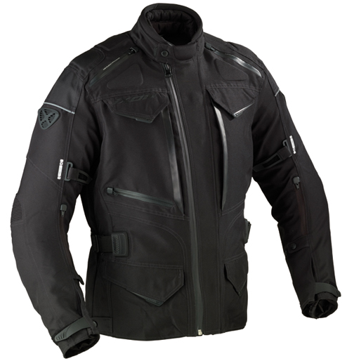 MONTANA HP Jacke schwarz Gr.5XL schwarz | 5XL