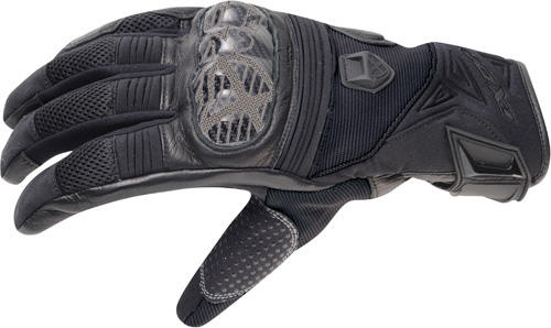 HANDSCHUH RS RIDE HP Gr.S schwarz | S