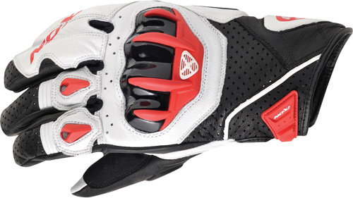 HANDSCHUH RS SLY HP Gr.3XL schwarz-rot | 3XL