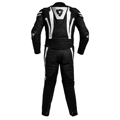 Kombi Tarmac Black-White | M46