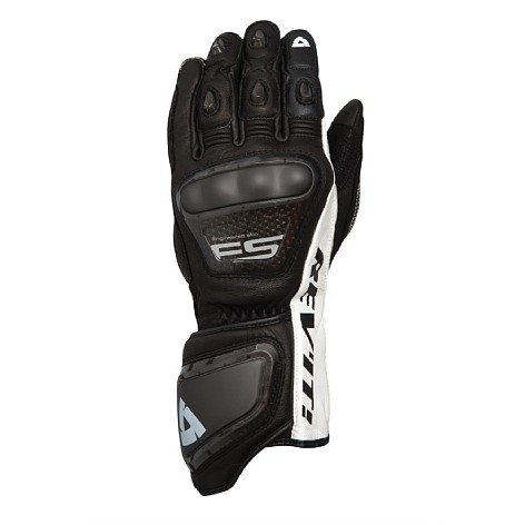 Handschuhe Jerez Schwarz-Wei? | XYL