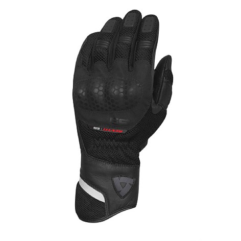 Handschuhe Dirt Schwarz | XYL