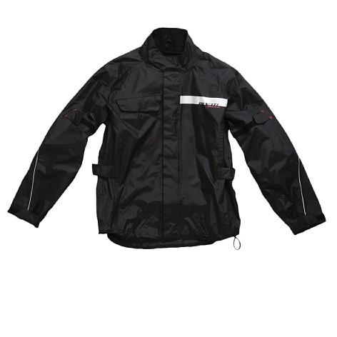 Jacke Wind Schwarz | XYL
