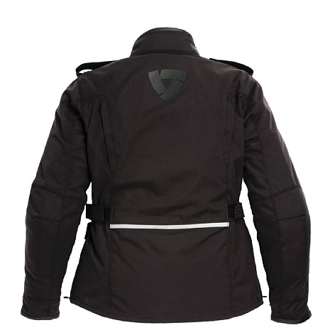 Jacke Shade Schwarz | XYL
