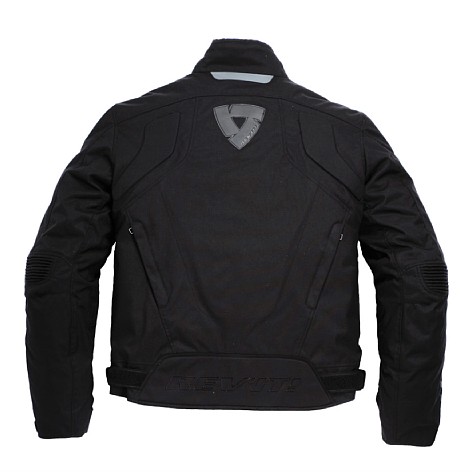 Jacke Strada H2O Schwarz | XYL