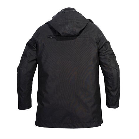 Jacke Manhattan Schwarz | XYL