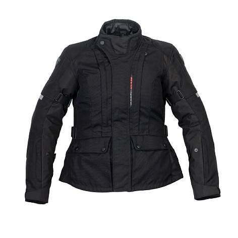 Jacke Siren Schwarz | Damen 34